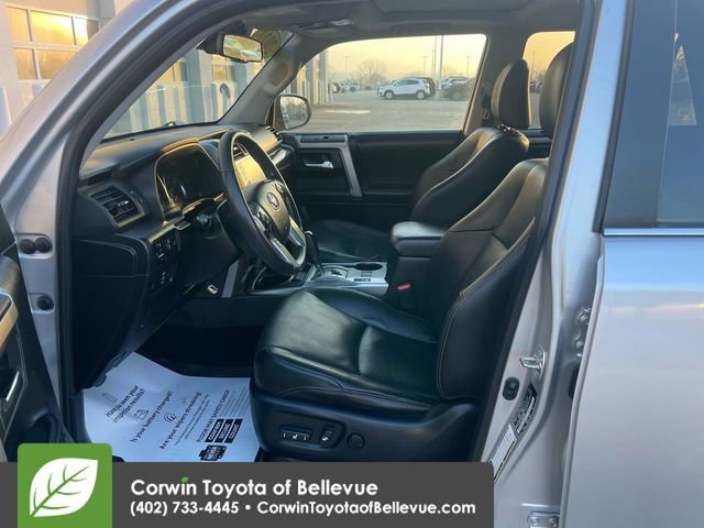 Certified 2022 Toyota 4Runner Limited image 12