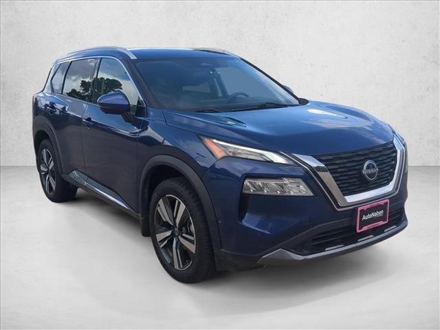 Used 2023 Nissan Rogue SL w/ SL Premium Package AWD/4WD image 3