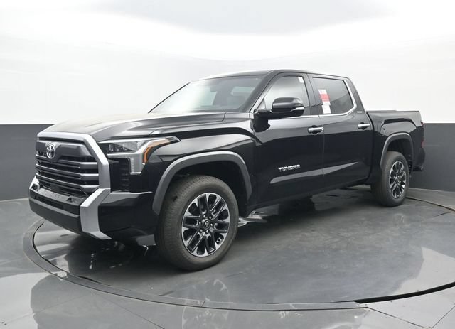 New 2026 Toyota Tundra Limited AWD/4WD image 23