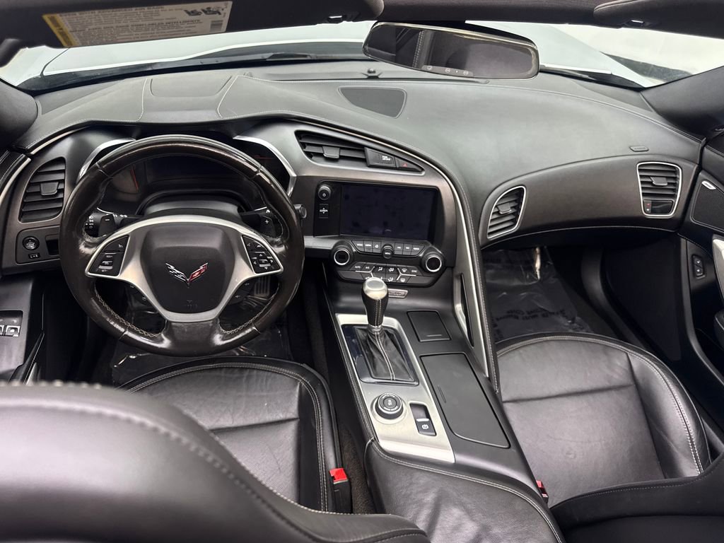 Used 2014 Chevrolet Corvette Stingray Coupe w/ Battery Protection Package RWD image 50