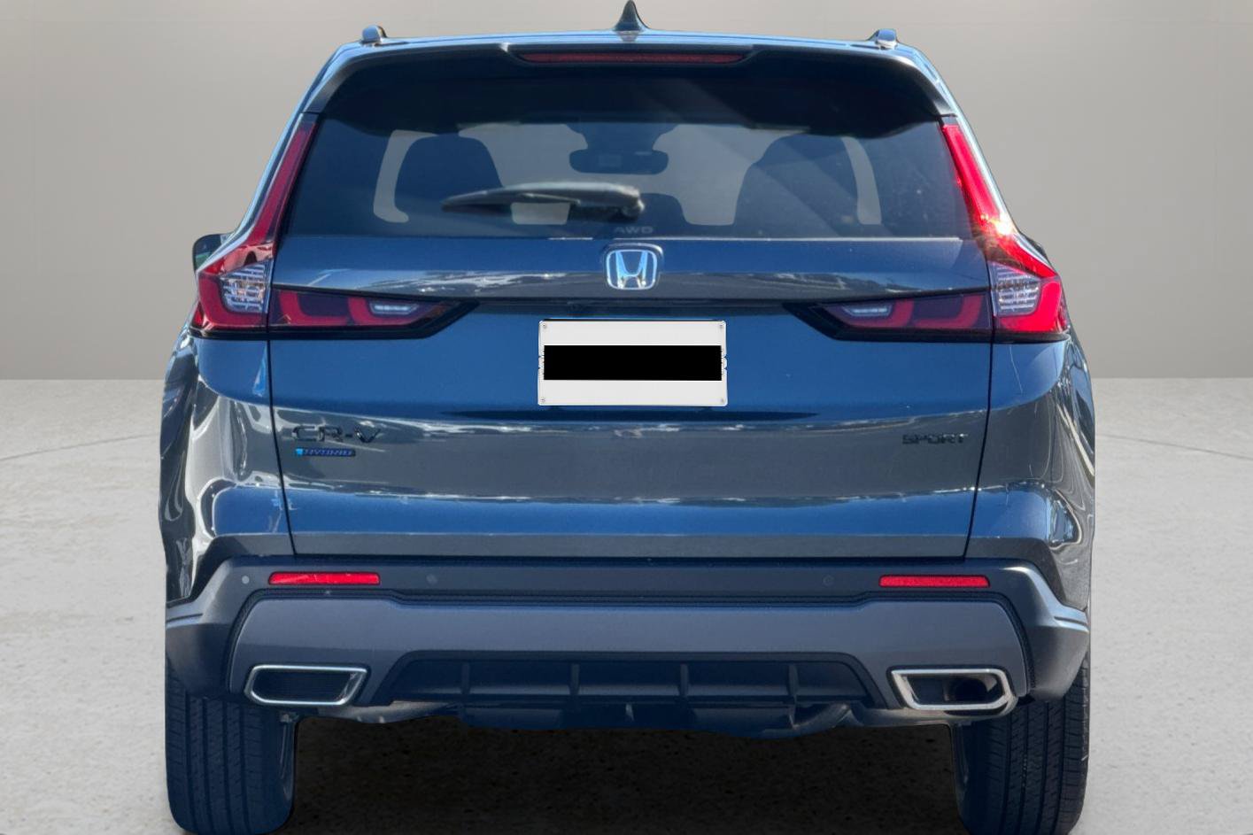 New 2027 Honda CR-V Sport-L image 4