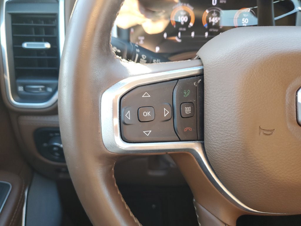 Used 2023 RAM 1500 Longhorn AWD/4WD image 20