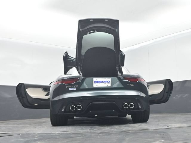 Used 2023 Jaguar F-TYPE R-Dynamic AWD/4WD image 75