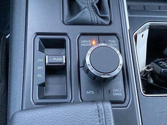 Used 2022 Toyota Tundra Limited w/ TRD Off-Road Package AWD/4WD image 15