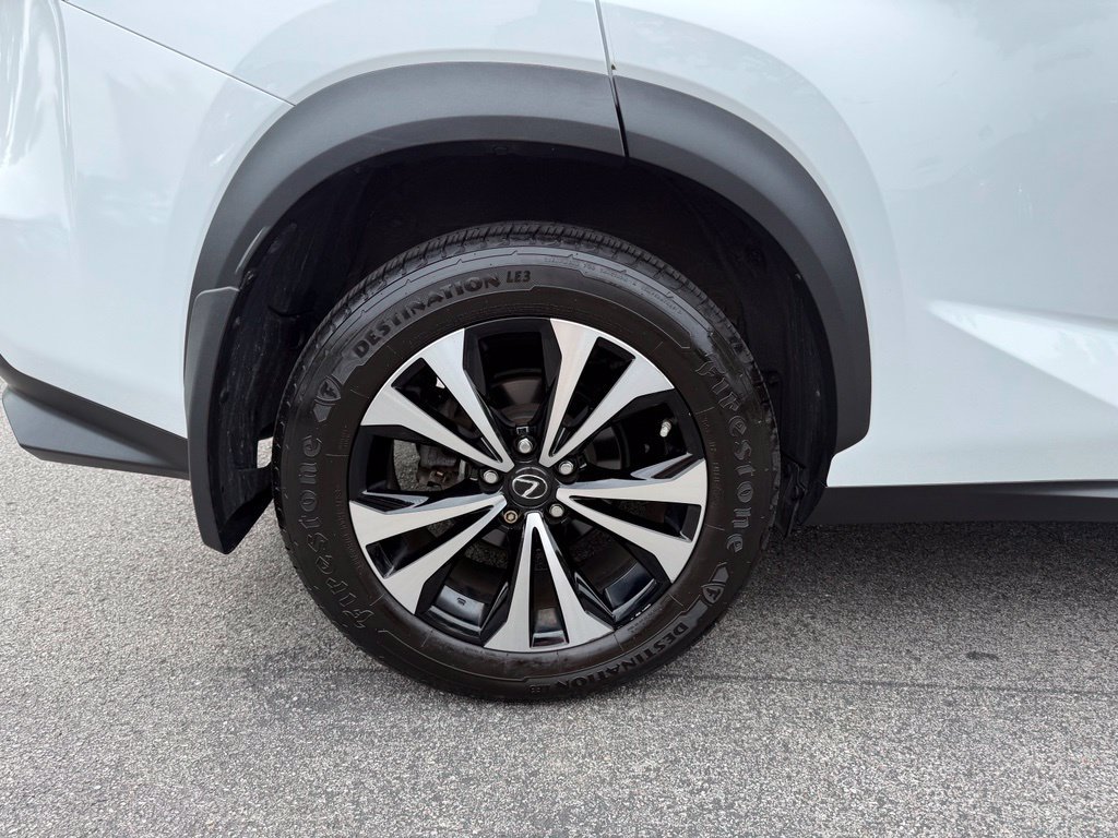 Used 2021 Lexus NX 300 F Sport w/ Accessory Package 2 AWD/4WD image 26