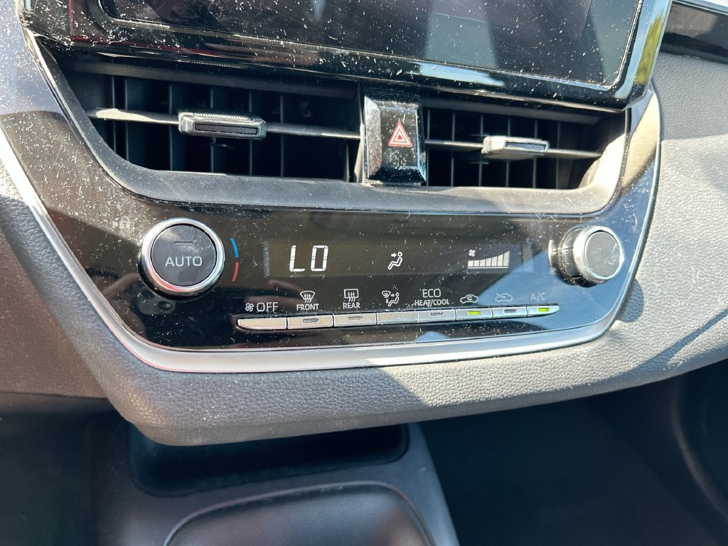 Certified 2023 Toyota Corolla LE FWD image 24
