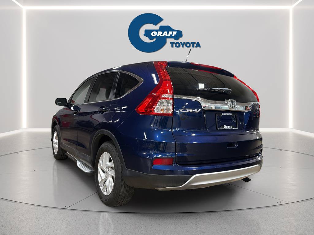 Used 2016 Honda CR-V EX image 10