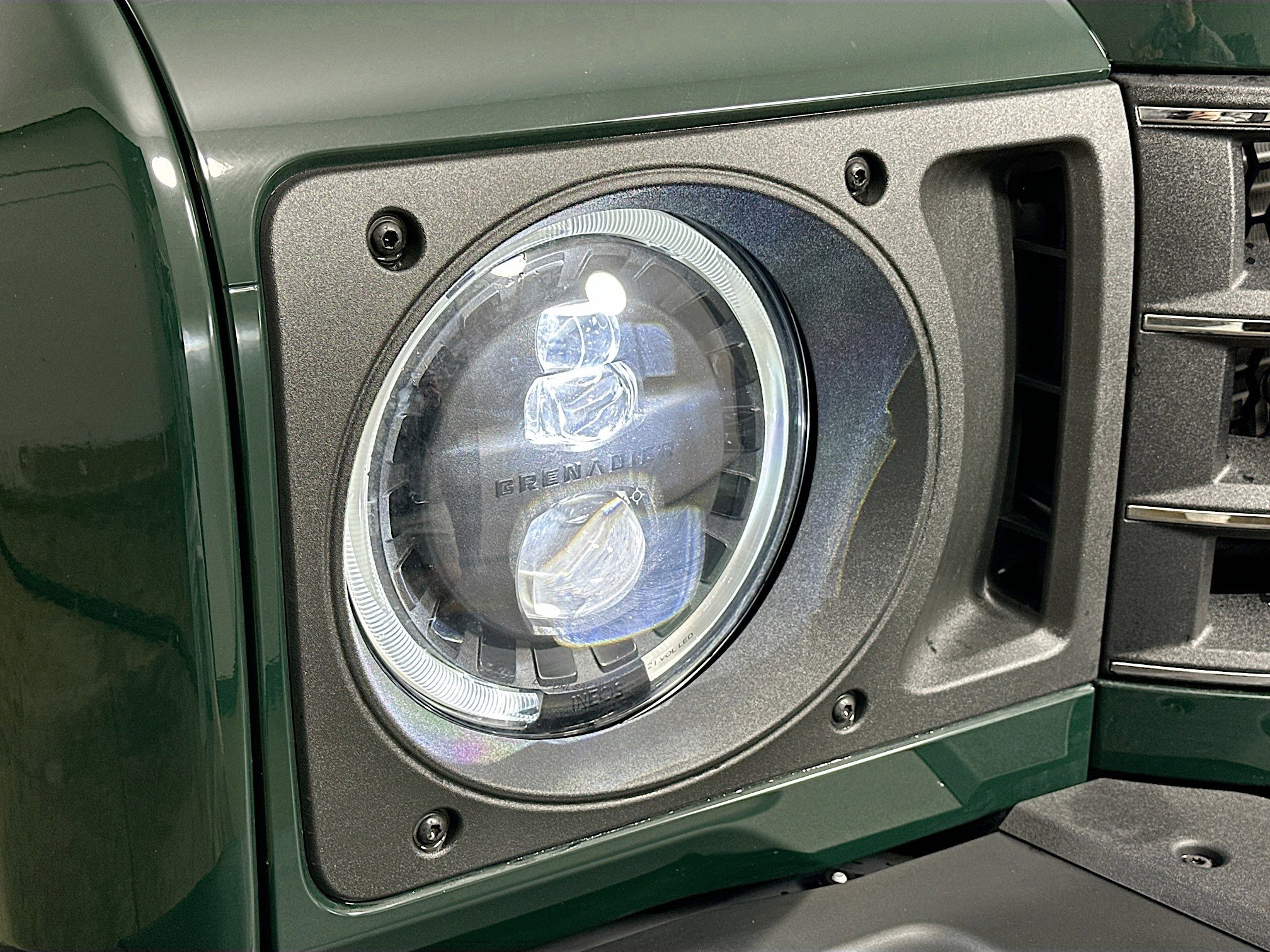 New 2025 INEOS Grenadier Fieldmaster Edition image 10