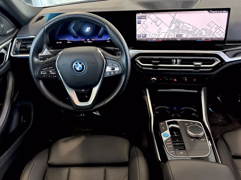 Used 2023 BMW i4 eDrive40 w/ Premium Package RWD image 23