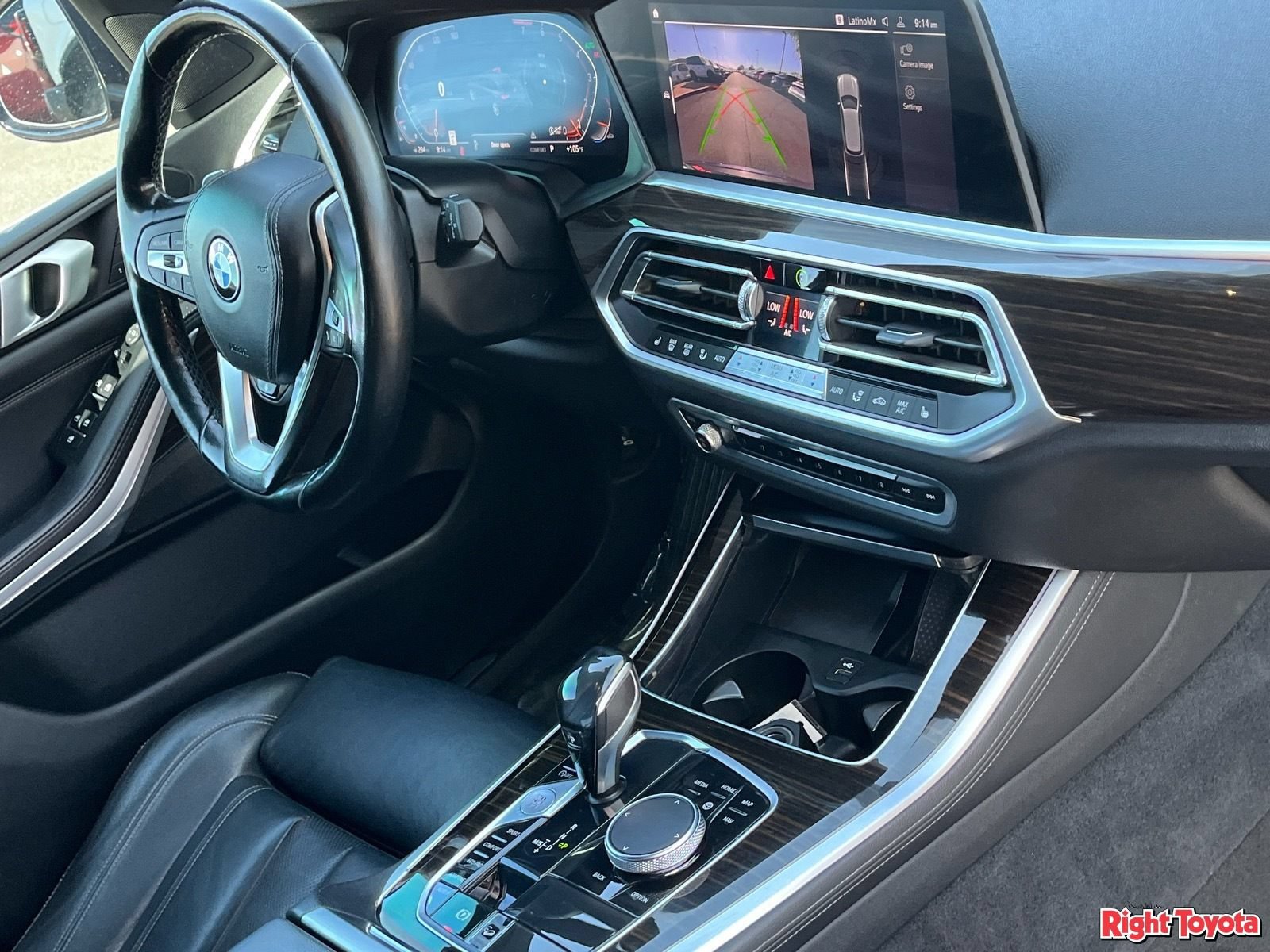 Used 2019 BMW X5 xDrive40i AWD/4WD image 12