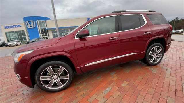 Used 2018 GMC Acadia Denali w/ Technology Package image 6