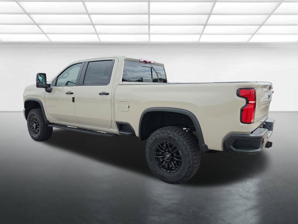 New 2026 Chevrolet Silverado 2500 ZR2 w/ Snow Plow Prep/Camper Package AWD/4WD image 6