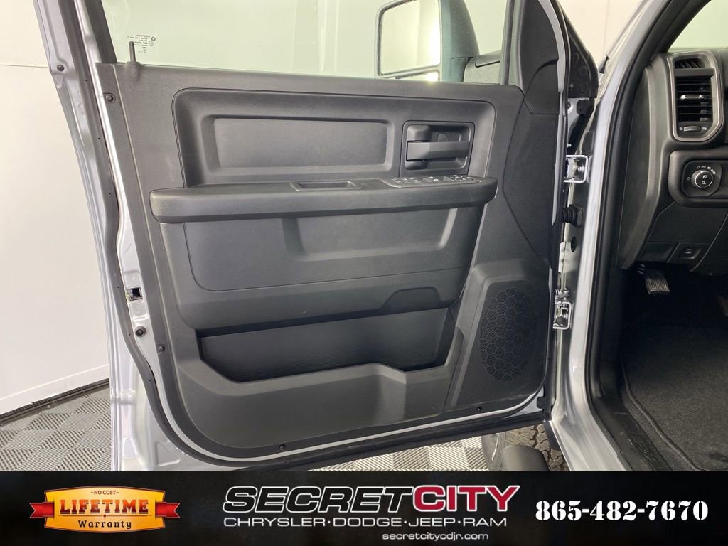 New 2026 RAM 2500 Tradesman AWD/4WD image 12