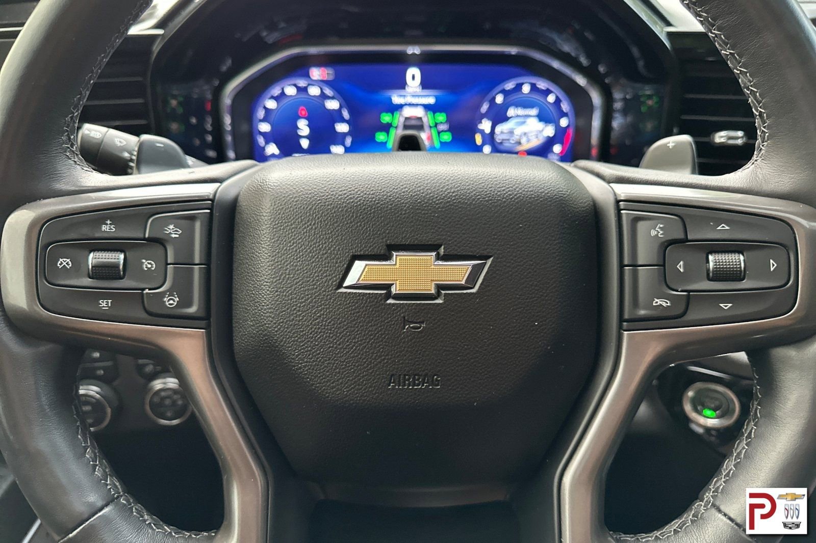 Certified 2024 Chevrolet Silverado 1500 High Country image 24