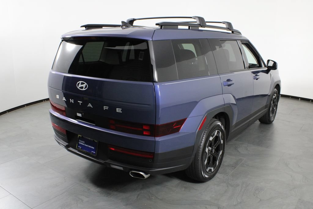 Certified 2026 Hyundai Santa Fe SEL FWD image 4