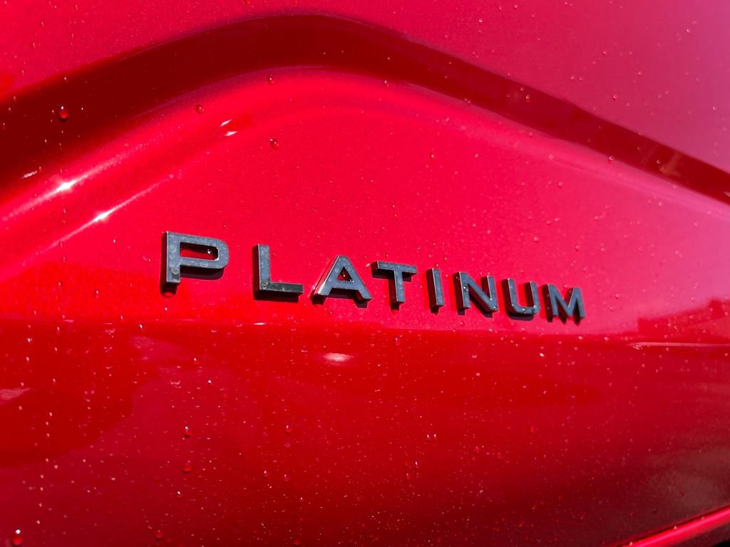 New 2026 Toyota 4Runner Platinum image 8