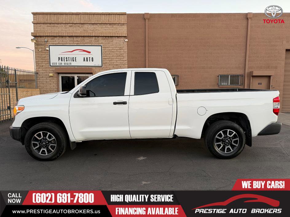 Used 2017 Toyota Tundra SR