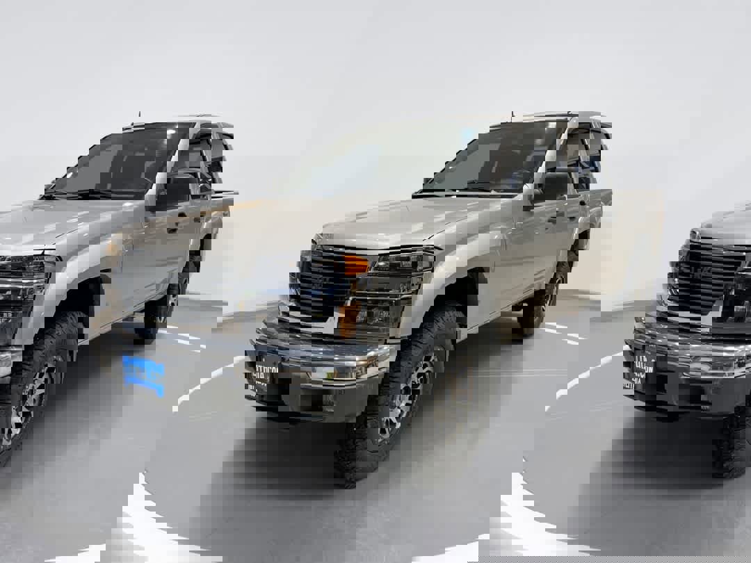 Used 2008 GMC Canyon SLE image 1