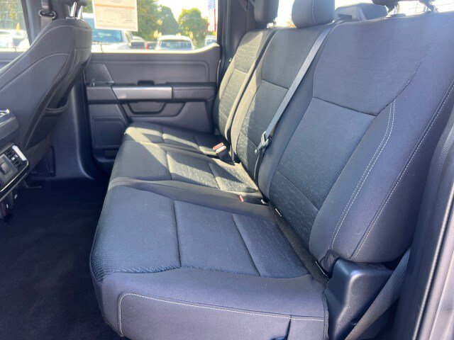 Certified 2022 Ford F150 XLT w/ Equipment Group 302A High AWD/4WD image 21