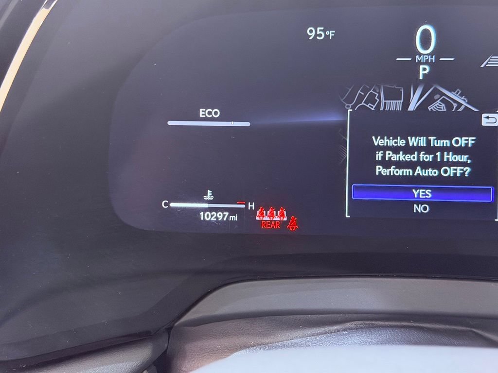 Certified 2025 Lexus RX 350 Premium w/ Accessory Package FWD image 25