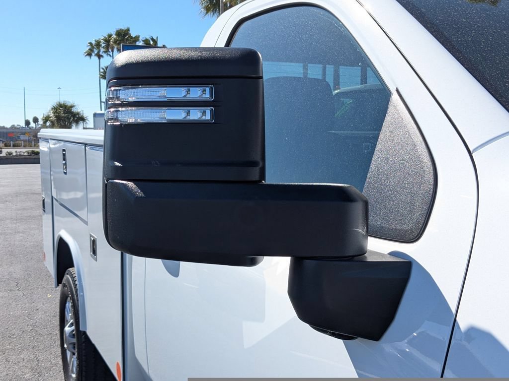 New 2026 Chevrolet Silverado 2500 W/T w/ WT Convenience Package AWD/4WD image 14
