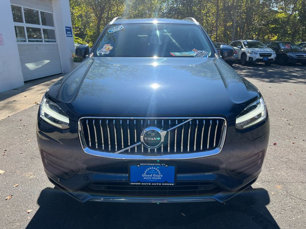 Used 2020 Volvo XC90 T5 Momentum image 25
