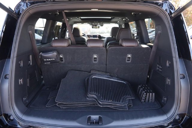 Certified 2025 Nissan Armada Platinum AWD/4WD image 7