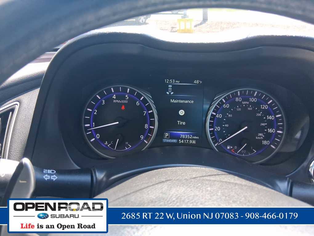 Used 2015 INFINITI Q50 Sport w/ Technology Package image 20