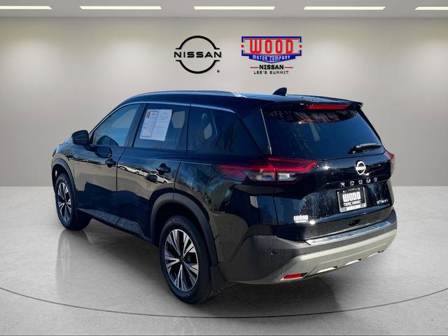 Used 2022 Nissan Rogue SV w/ SV Premium Package image 5