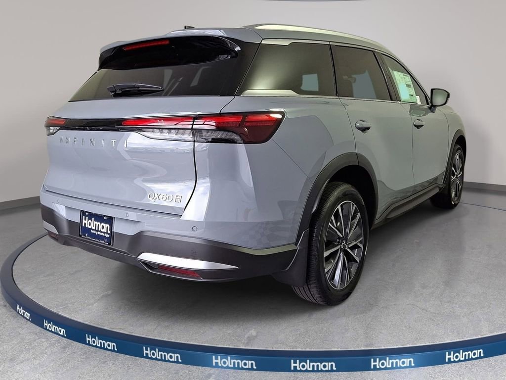 New 2027 INFINITI QX60 Luxe w/ Cargo Package AWD/4WD image 4