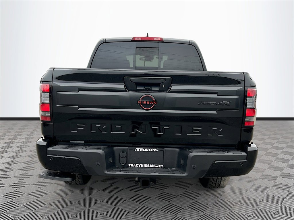 New 2026 Nissan Frontier PRO-4X image 6