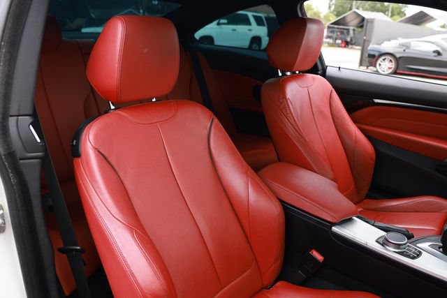 Used 2020 BMW 430i xDrive Coupe w/ M Sport Package AWD/4WD image 19