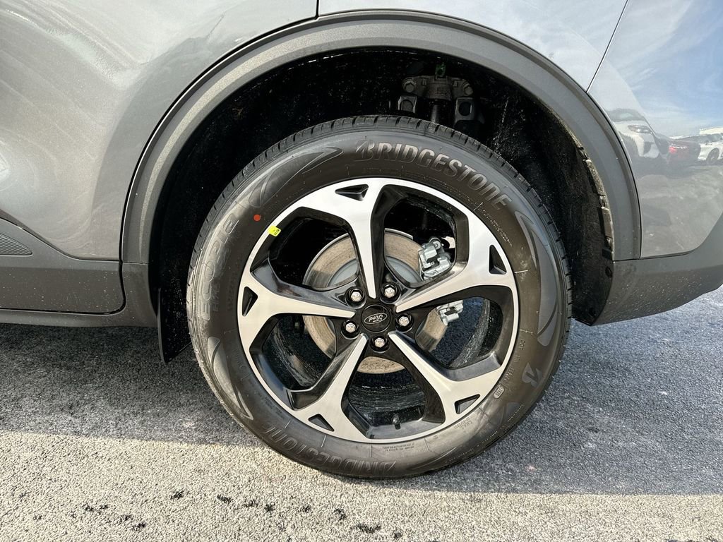 New 2026 Ford Escape ST-Line Select w/ Tech Pack #1 image 15