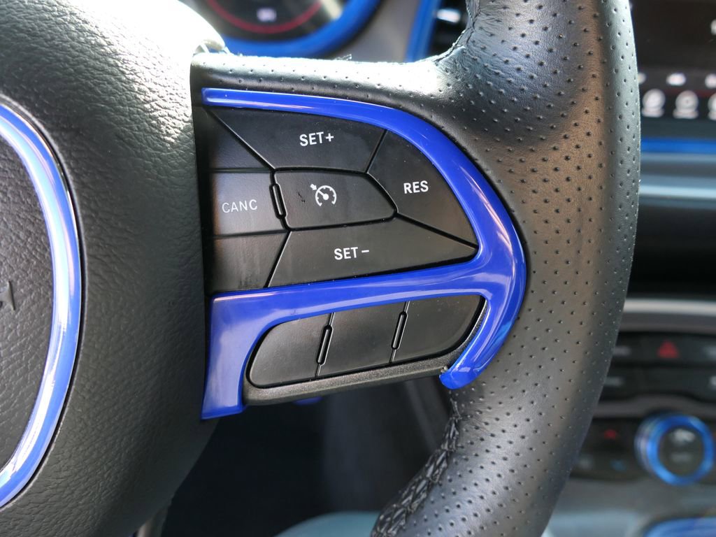 Used 2022 Dodge Challenger SXT w/ Blacktop Package image 14