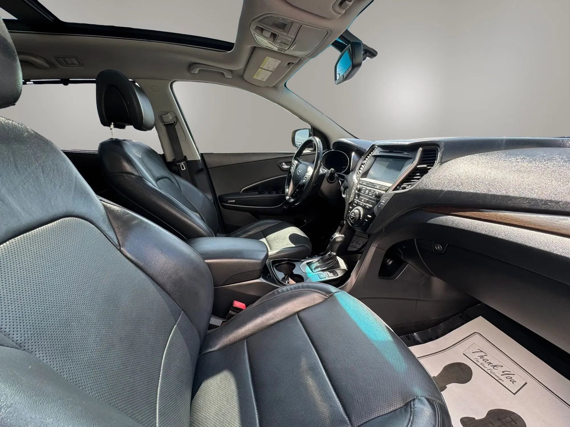 Used 2017 Hyundai Santa Fe Sport FWD image 16