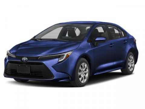 New 2027 Toyota Corolla LE FWD image 1
