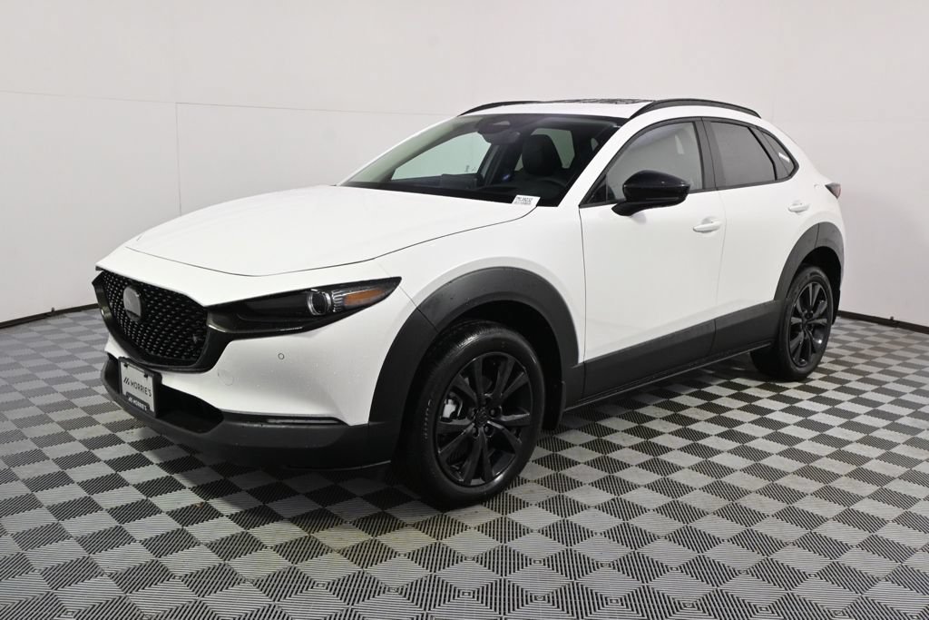 New 2026 MAZDA CX-30 2.5 Turbo w/ Premium Plus Pkg AWD/4WD image 2