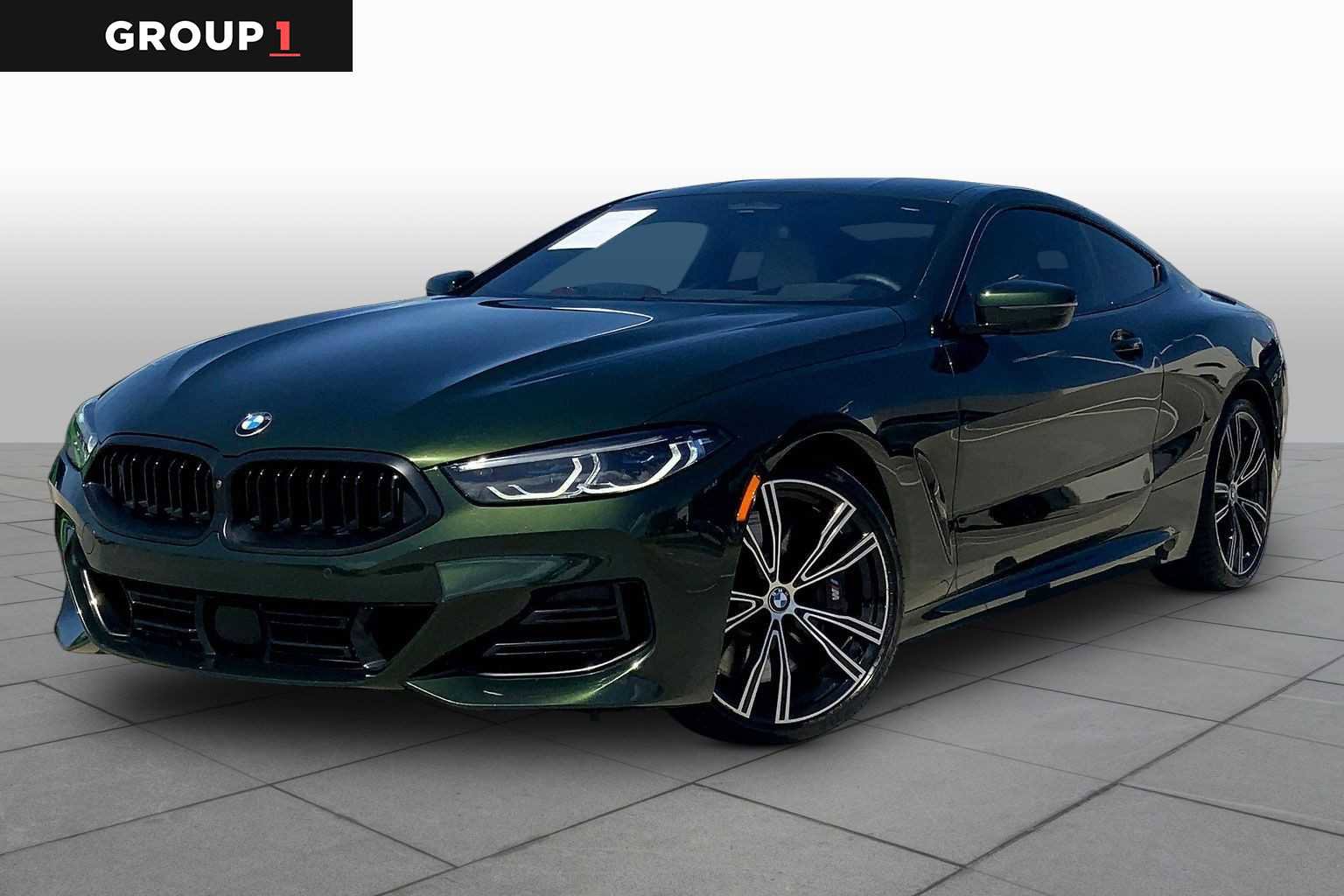 Used 2023 BMW 840i Coupe RWD image 1