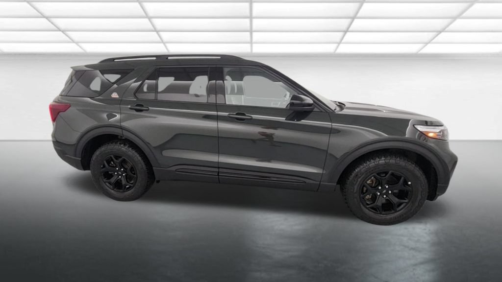 Used 2023 Ford Explorer Timberline w/ Timberline Technology Package AWD/4WD image 9