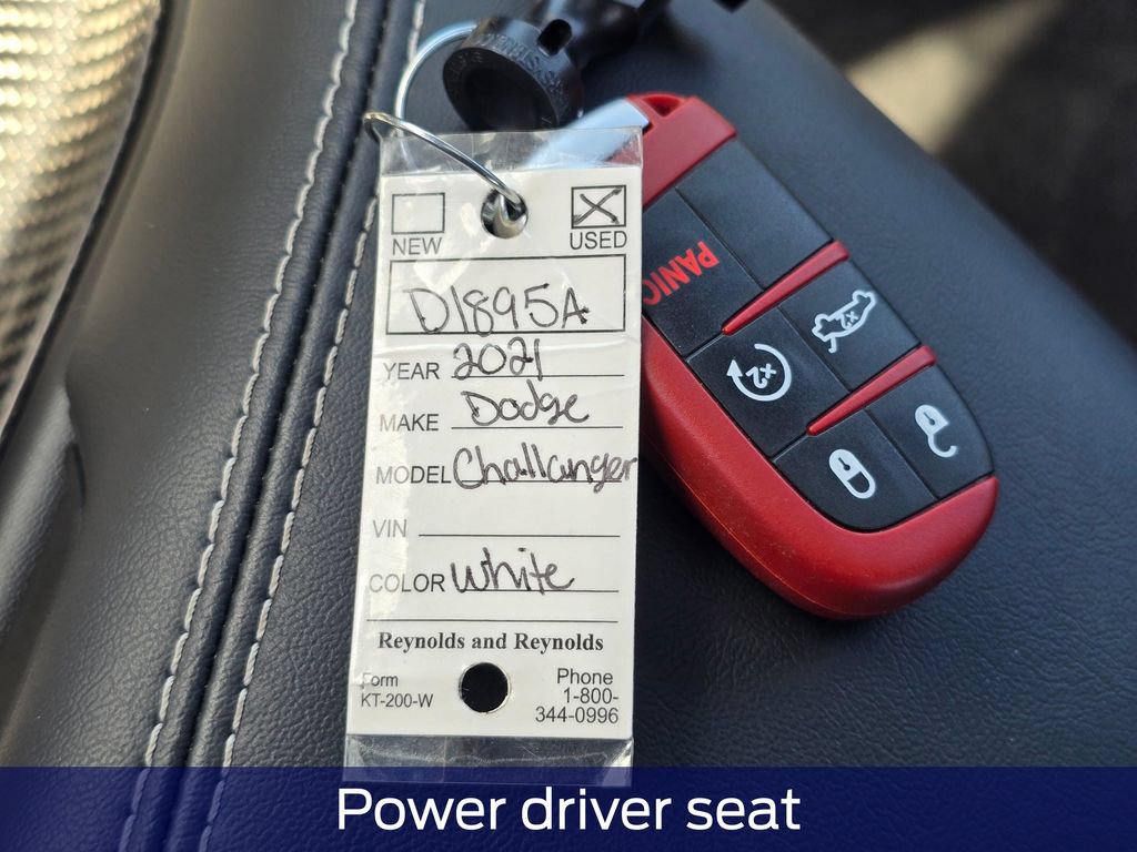 Used 2021 Dodge Challenger SRT Super Stock RWD image 38