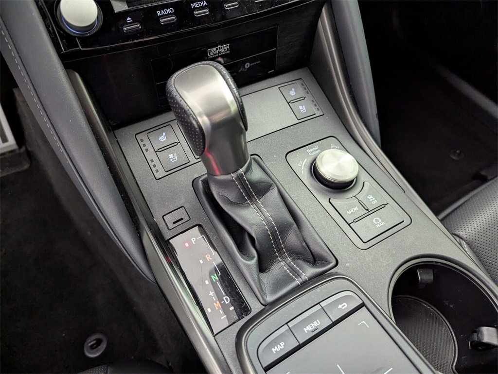 Used 2023 Lexus IS 500 image 27