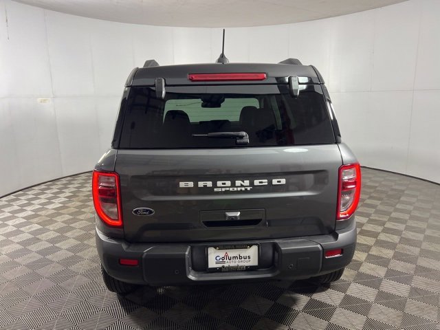 New 2025 Ford Bronco Sport Outer Banks w/ Outer Banks Tech Package+ image 5