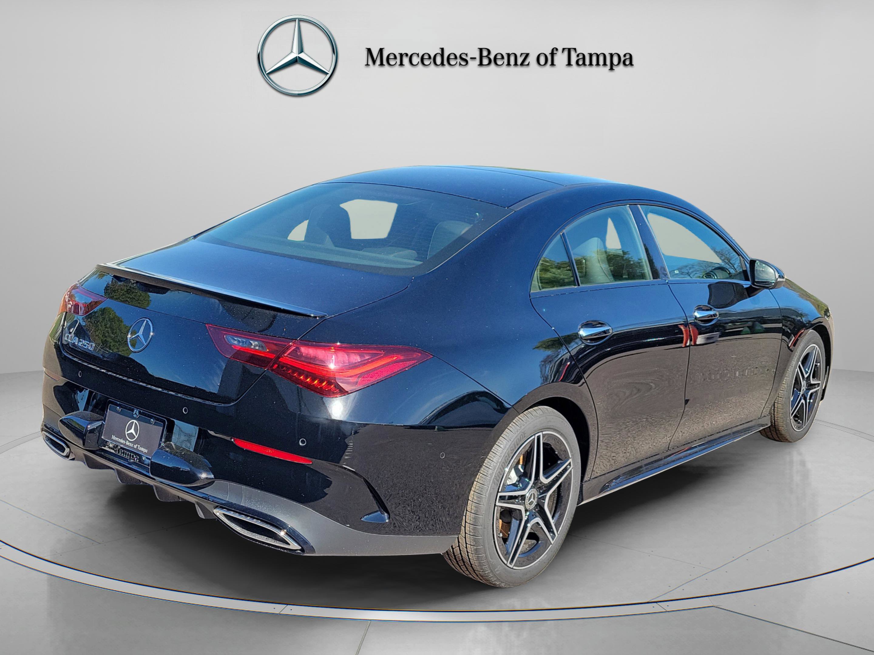 Certified 2026 Mercedes-Benz CLA 250 image 3