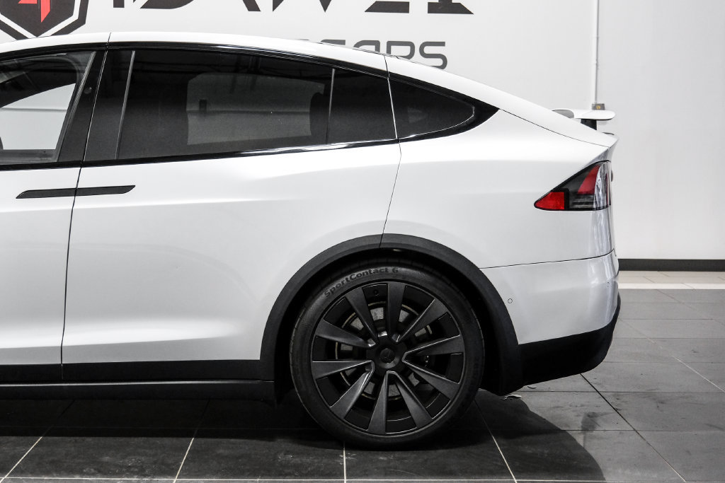 Used 2022 Tesla Model X Plaid AWD/4WD image 14