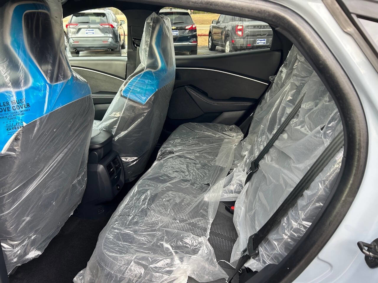 Used 2025 Ford Mustang Mach-E GT w/ Interior Protection Package image 11