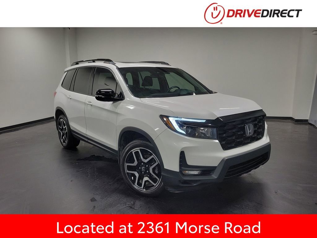 Used 2023 Honda Passport Elite