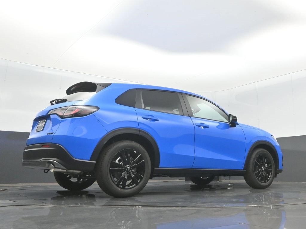 New 2026 Honda HR-V Sport image 23