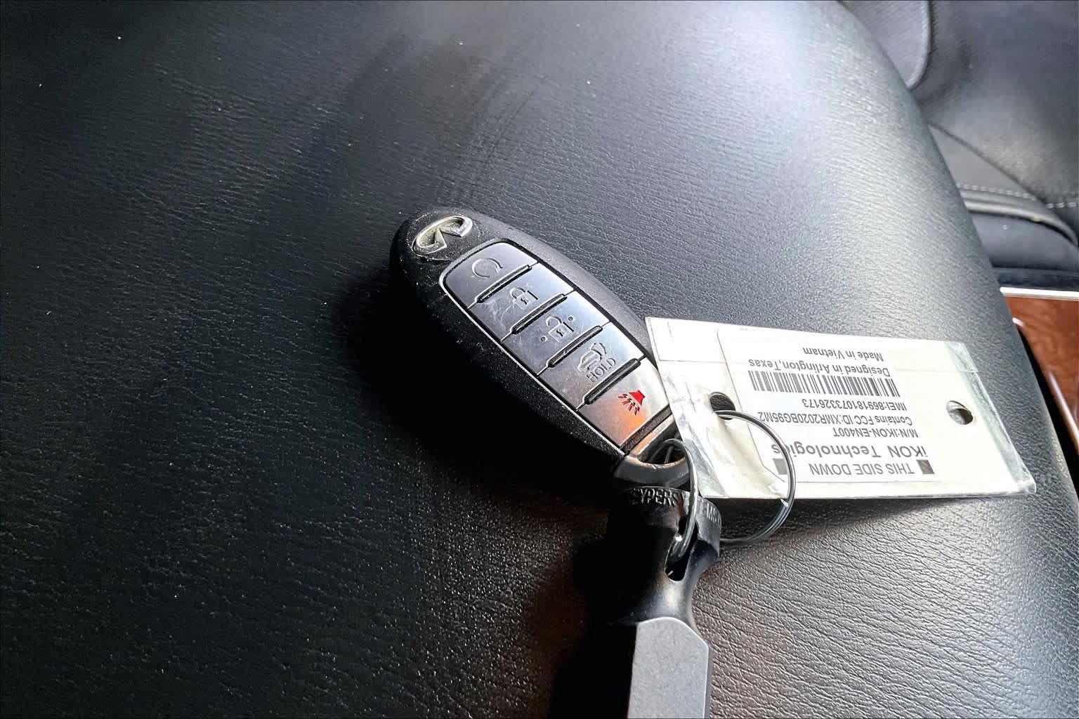 Used 2018 INFINITI QX80 4WD image 14