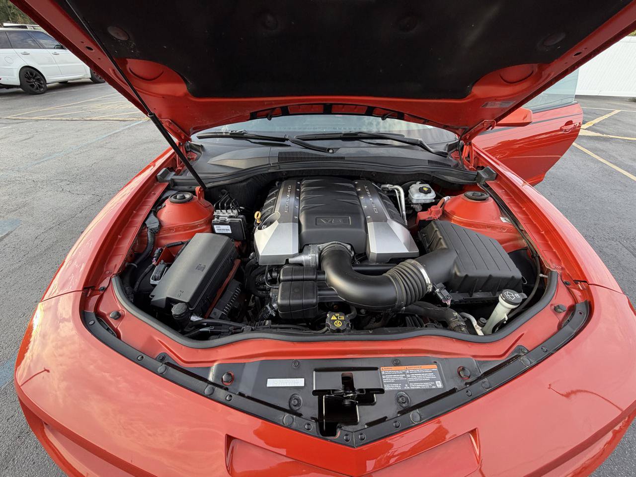 Used 2010 Chevrolet Camaro SS w/ RS Package RWD image 39