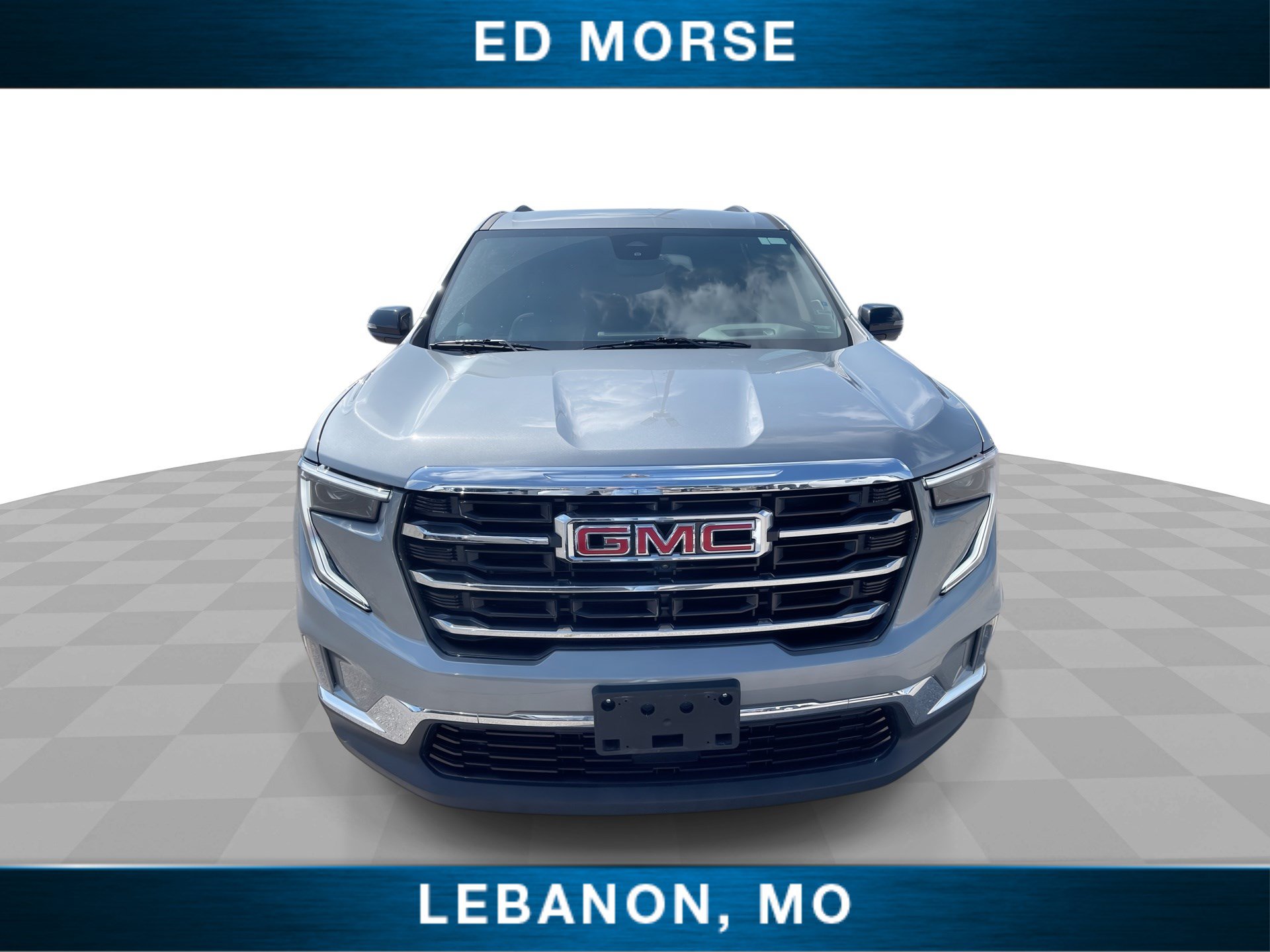 Certified 2026 GMC Acadia Elevation w/ Elevation Premium Package AWD/4WD image 3